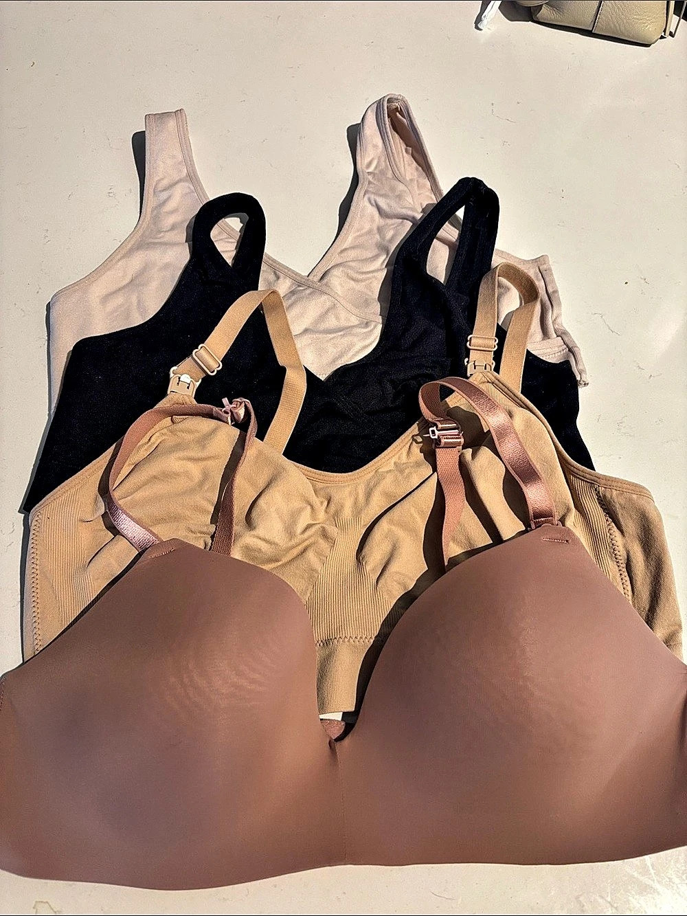 Nursing Bra Lot XL and 38D
